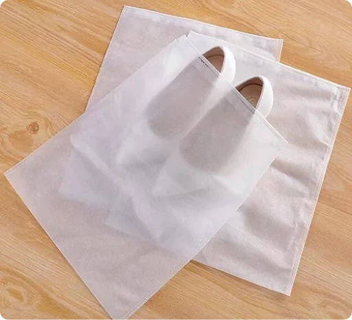 Nonwoven Shoe Bags
